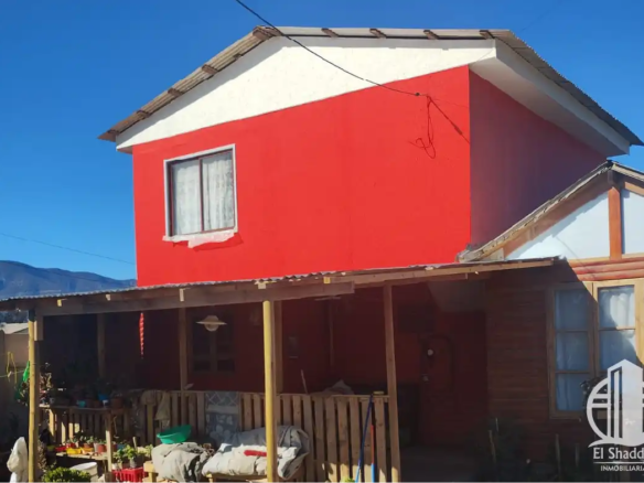 Propiedad en venta, Esfuerzo Campesino, Coquimbo