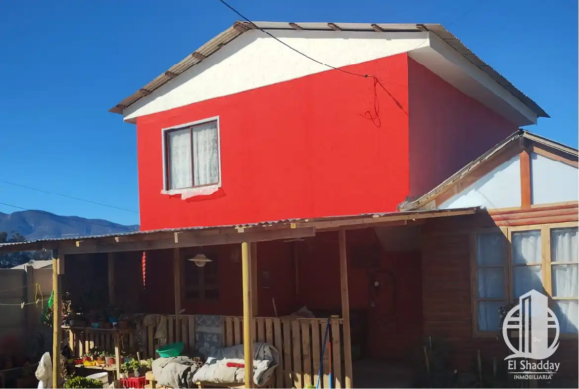 Propiedad en venta, Esfuerzo Campesino, Coquimbo