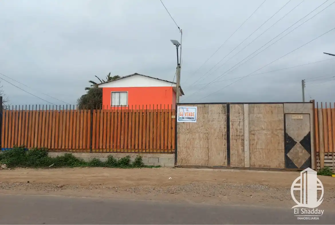 Propiedad en venta, Esfuerzo Campesino, Coquimbo