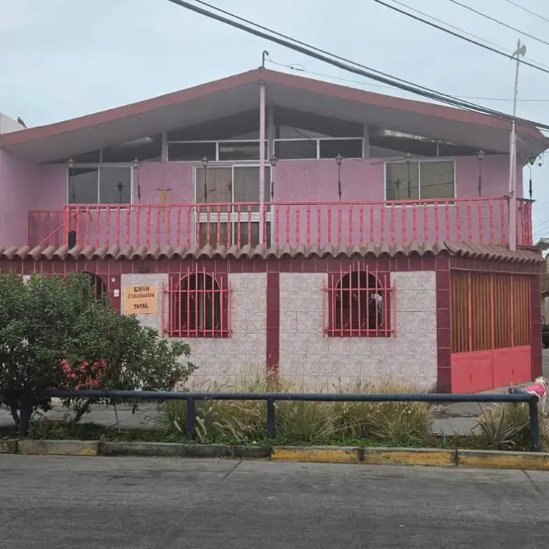 Propiedad en venta, Calle Ginebra, Villa Pedro Lagos, Arica