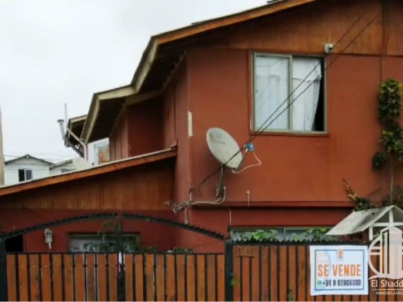 Casa en venta, Pasaje Marta Elba Miranda, Coquimbo