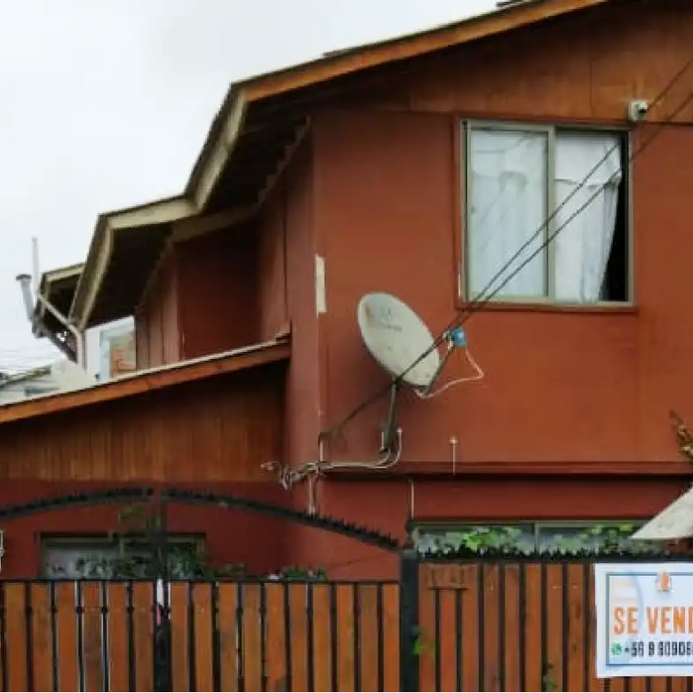 Casa en venta, Pasaje Marta Elba Miranda, Coquimbo