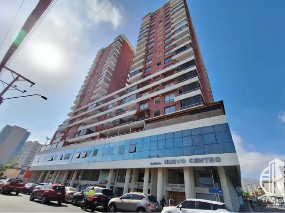 Departamento en Calle Condell, Edificio Nuevo Centro