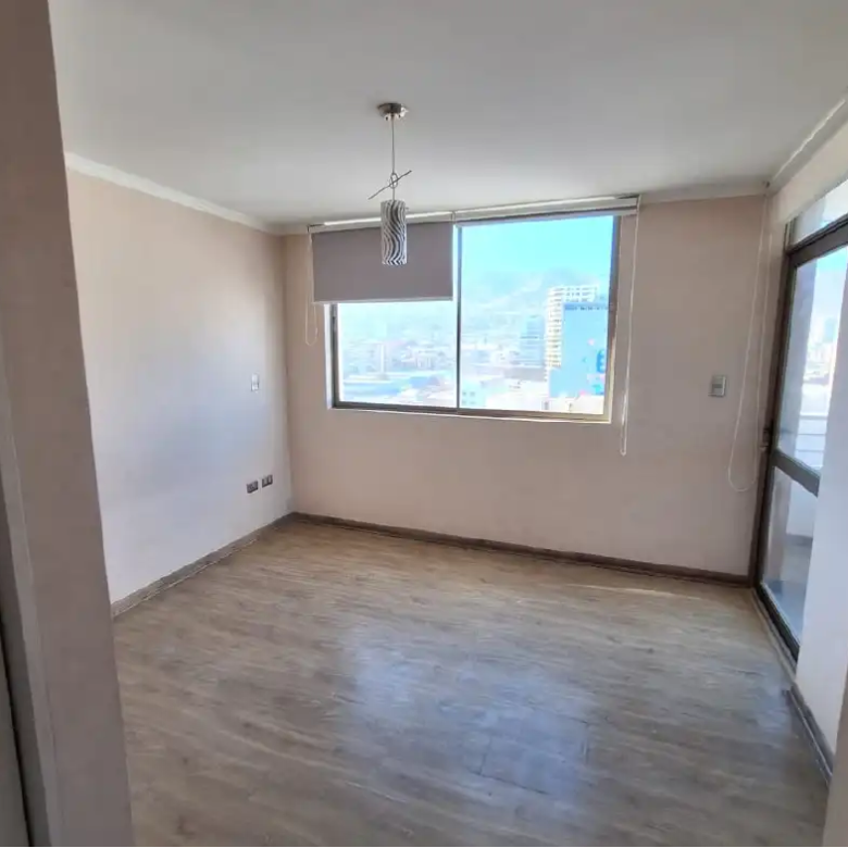 Departamento en Calle Condell, Edificio Nuevo Centro