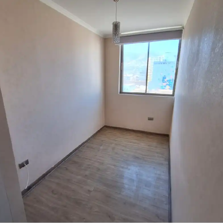 Departamento en Calle Condell, Edificio Nuevo Centro