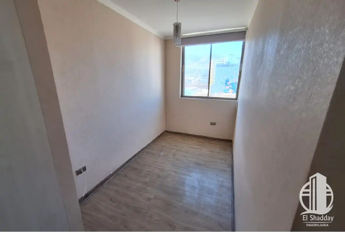 Departamento en Calle Condell, Edificio Nuevo Centro
