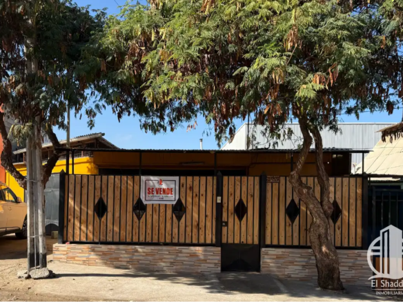 Casa en venta, Pasaje Grace, Antofagasta