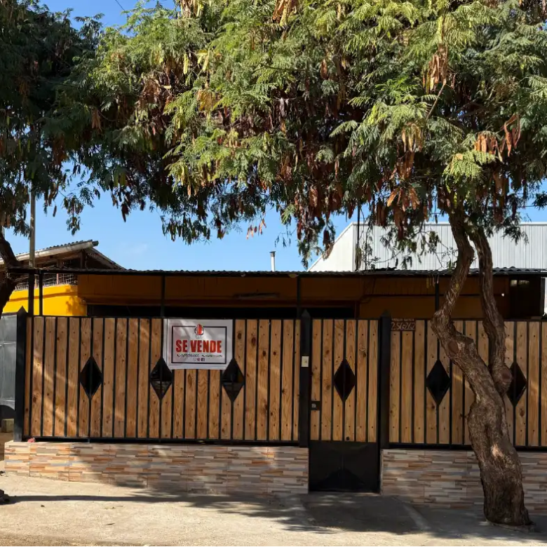 Casa en venta, Pasaje Grace, Antofagasta