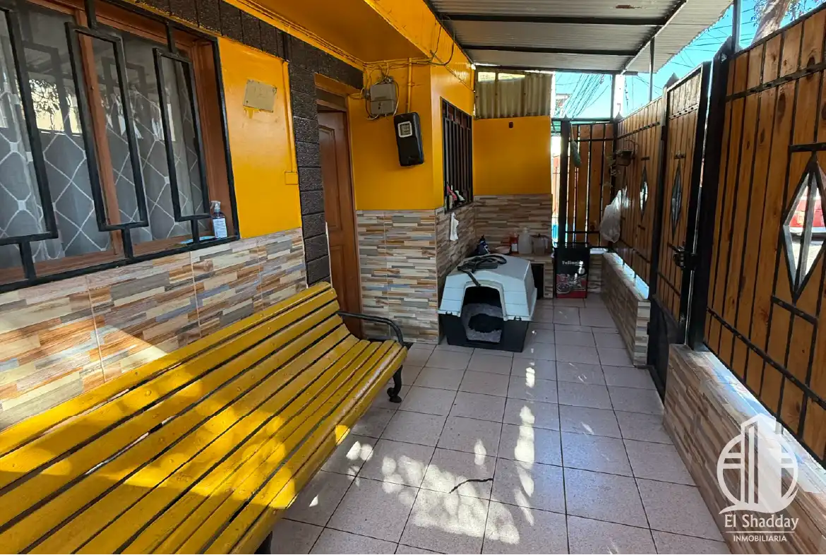Casa en venta, Pasaje Grace, Antofagasta
