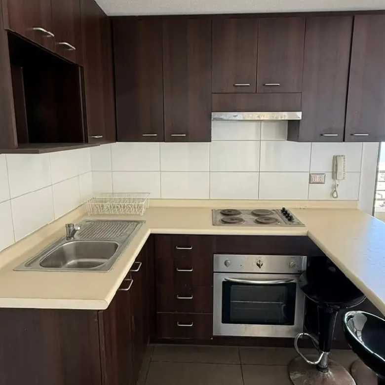 Departamento Salvador Allende, Condominio Activo