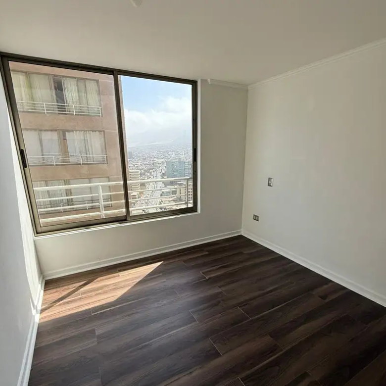 Departamento Salvador Allende, Condominio Activo