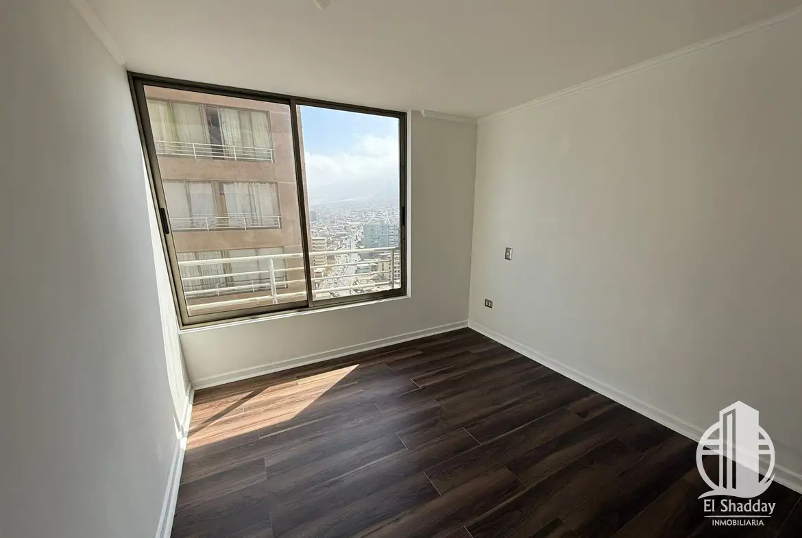 Departamento Salvador Allende, Condominio Activo