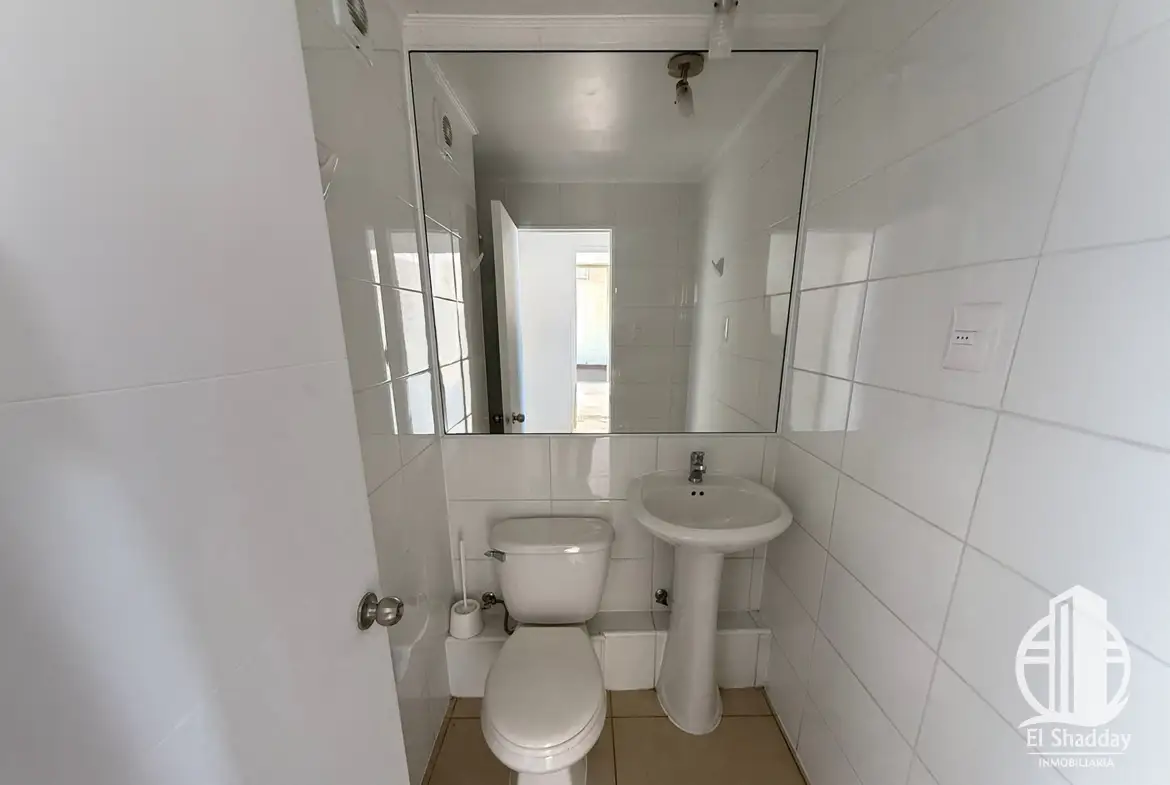 Departamento Salvador Allende, Condominio Activo