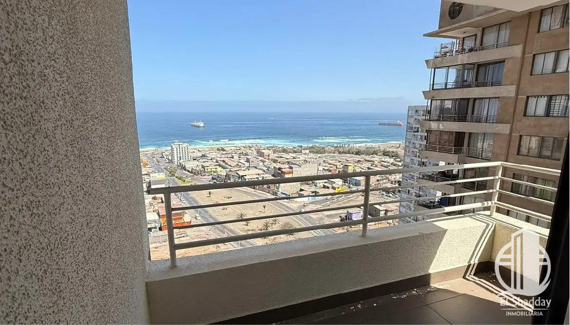 Departamento Salvador Allende, Condominio Activo