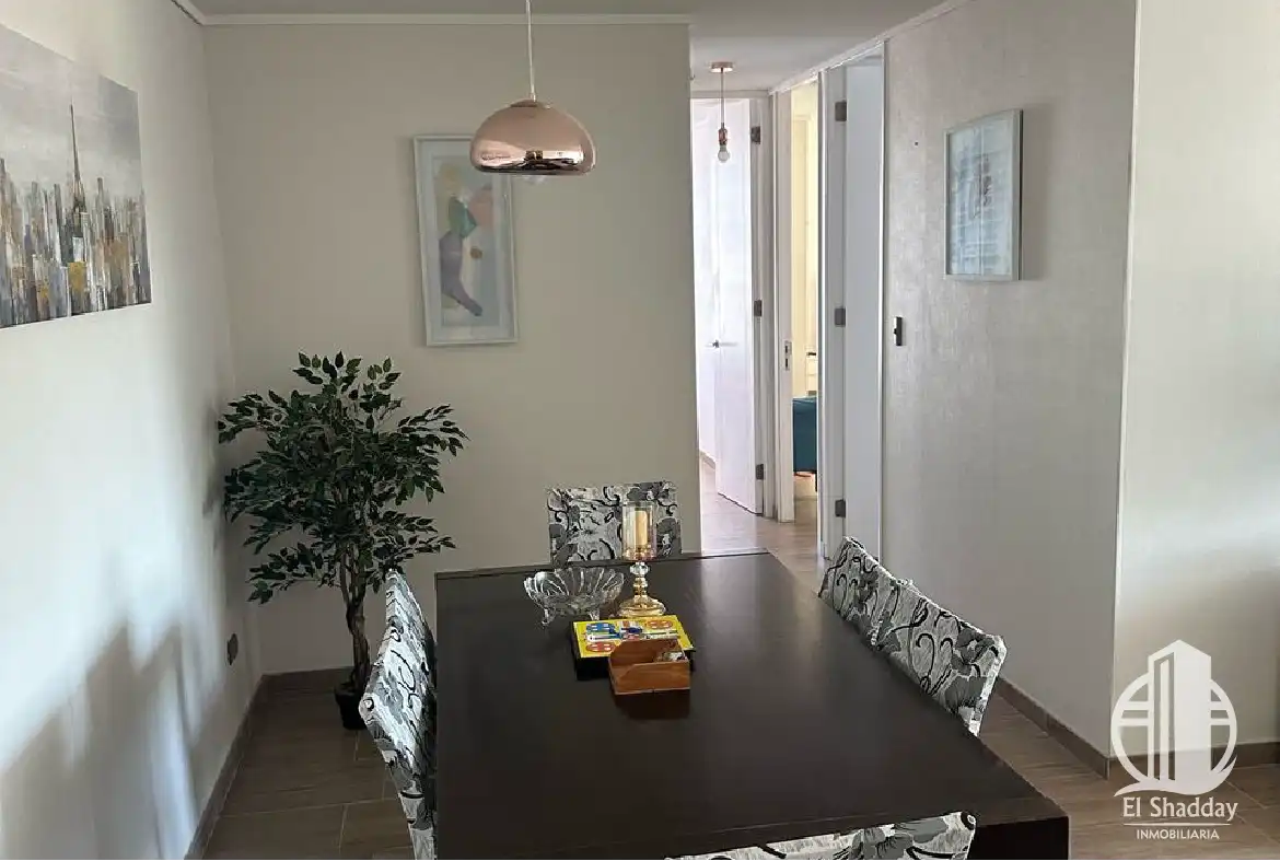 Departamento en venta, calle Waldo Alcalde, Coquimbo