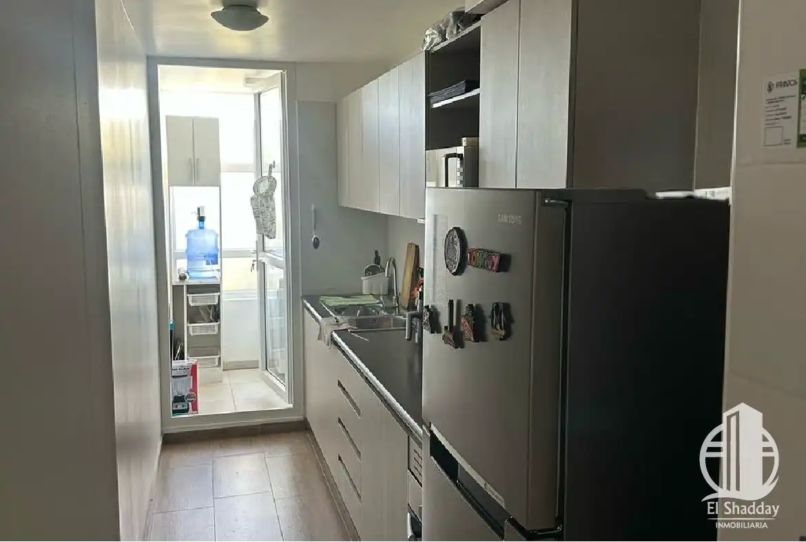 Departamento en venta, calle Waldo Alcalde, Coquimbo