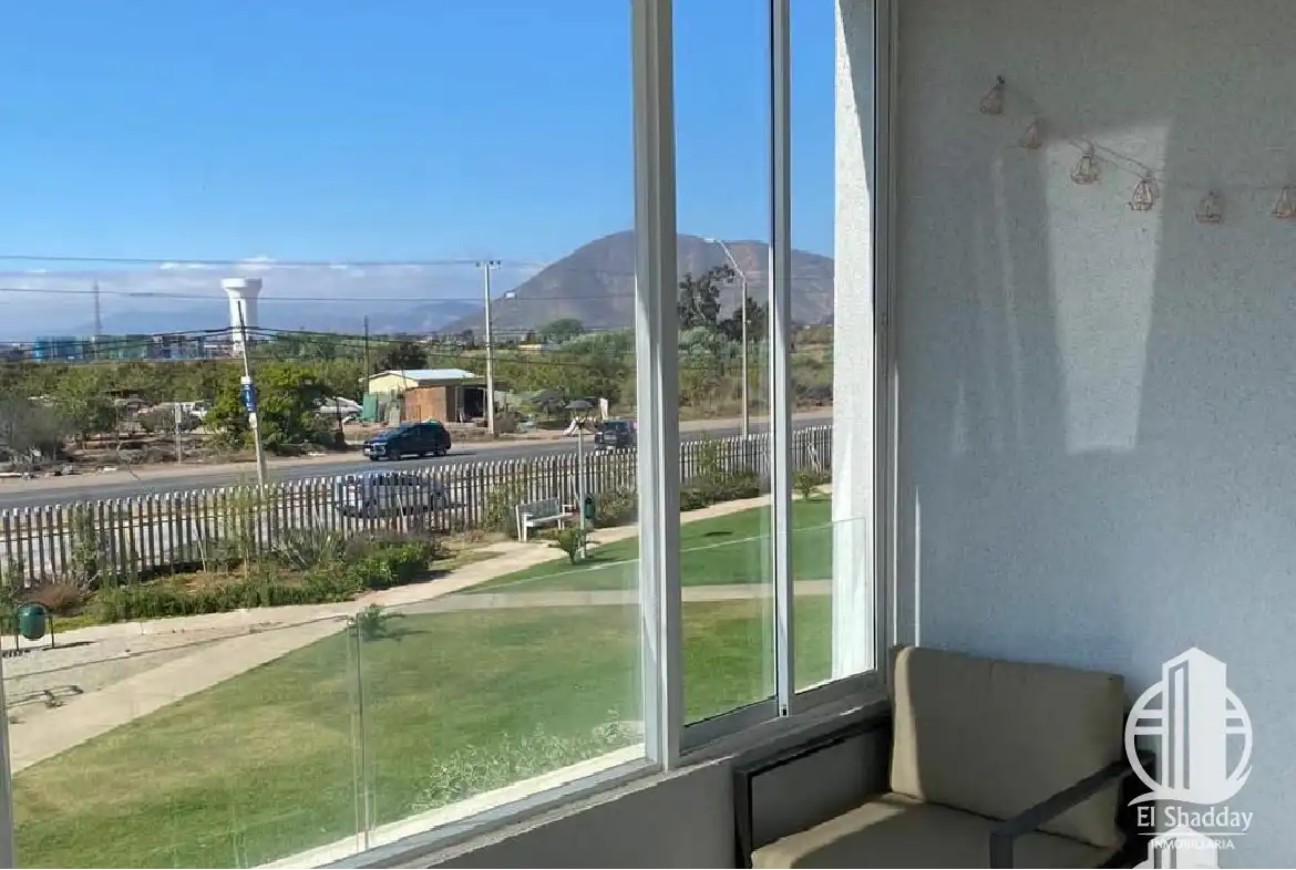 Departamento en venta, calle Waldo Alcalde, Coquimbo