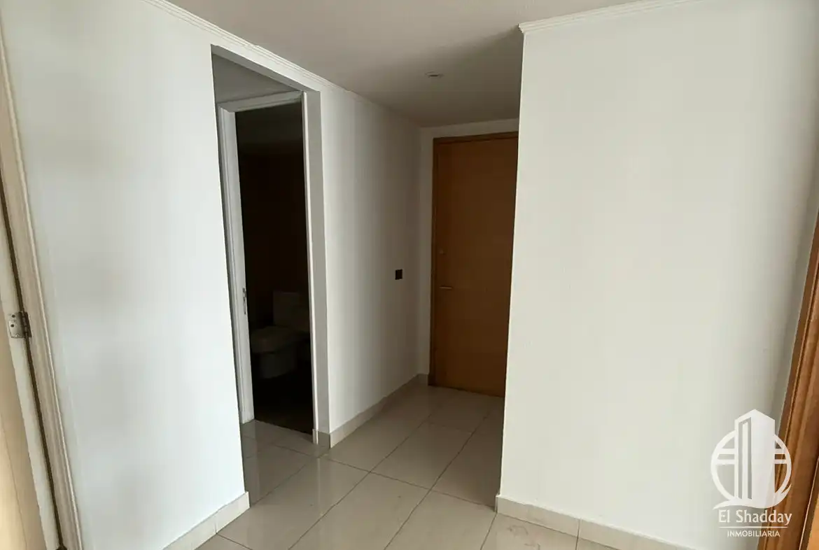 Departamento Cerro Paranal, Edificio Petrohue