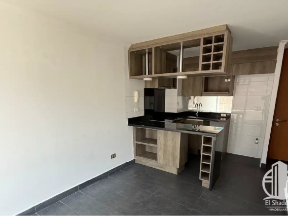 Departamento en Jaime Guzmán, Edificio Trilogía del Sur