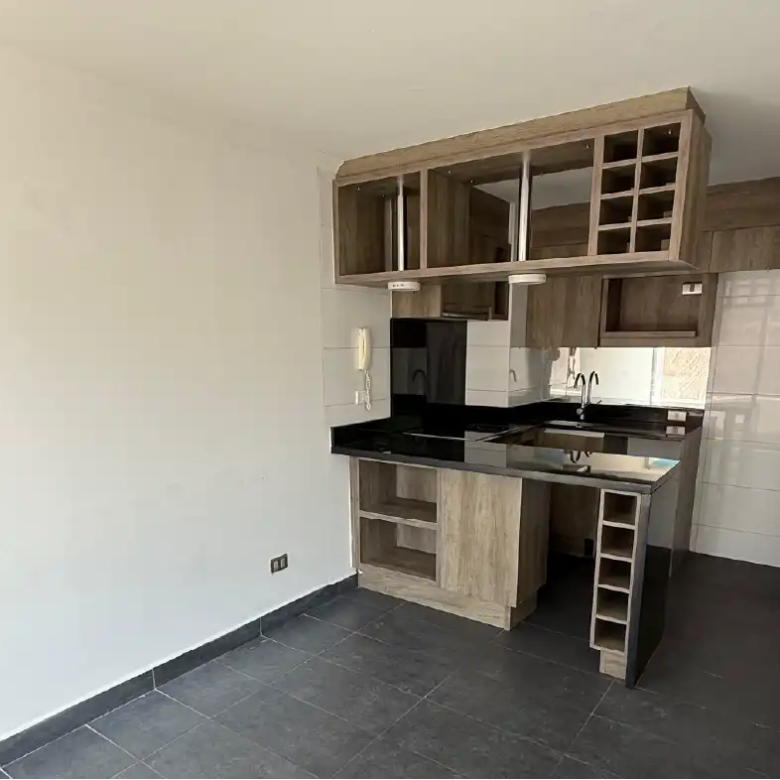 Departamento en Jaime Guzmán, Edificio Trilogía del Sur