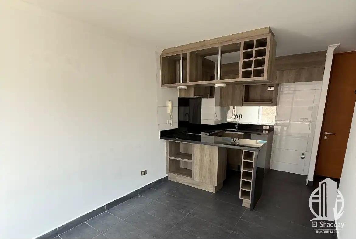 Departamento en Jaime Guzmán, Edificio Trilogía del Sur