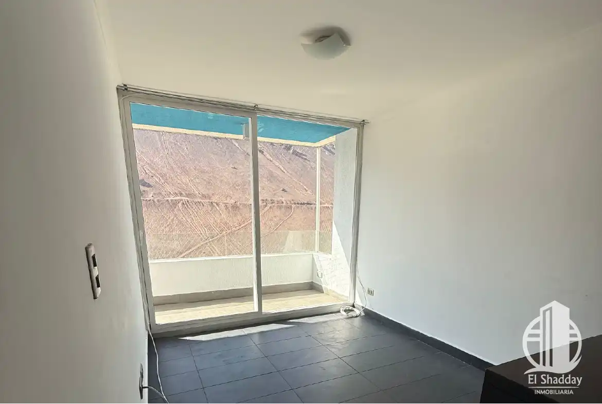Departamento en Jaime Guzmán, Edificio Trilogía del Sur