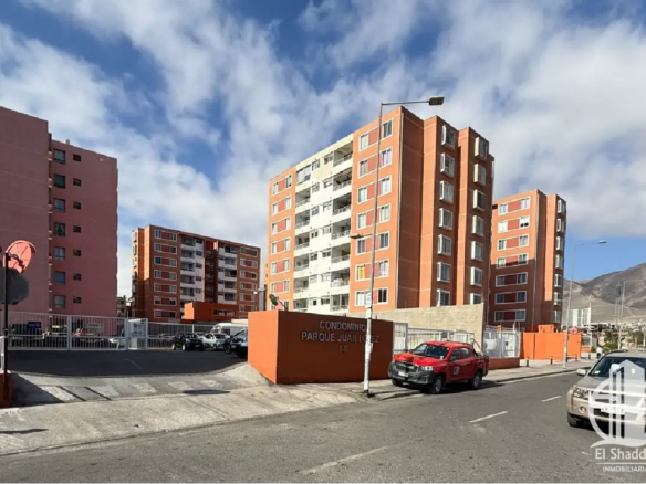 Departamento en venta, Lidia Moreno, Parque Juan López