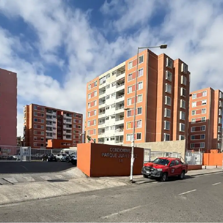 Departamento en venta, Lidia Moreno, Parque Juan López
