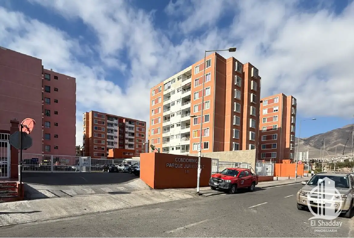 Departamento en venta, Lidia Moreno, Parque Juan López