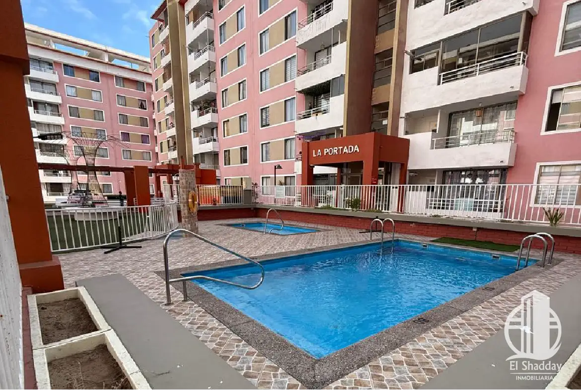 Departamento en venta, Lidia Moreno, Parque Juan López