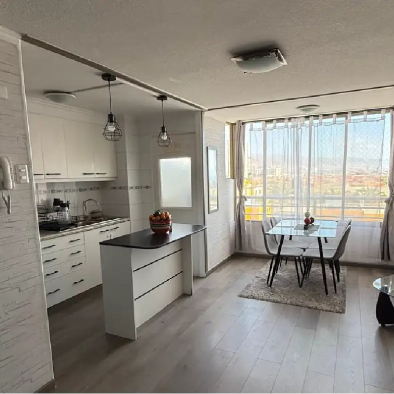 Departamento en venta, Lidia Moreno, Parque Juan López