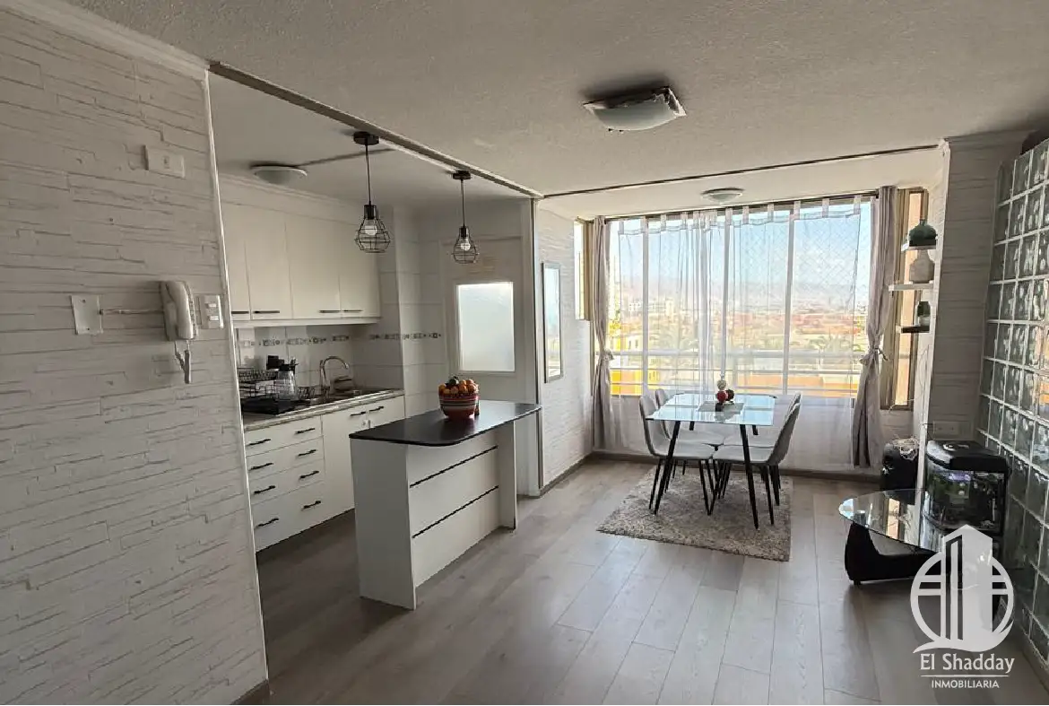 Departamento en venta, Lidia Moreno, Parque Juan López