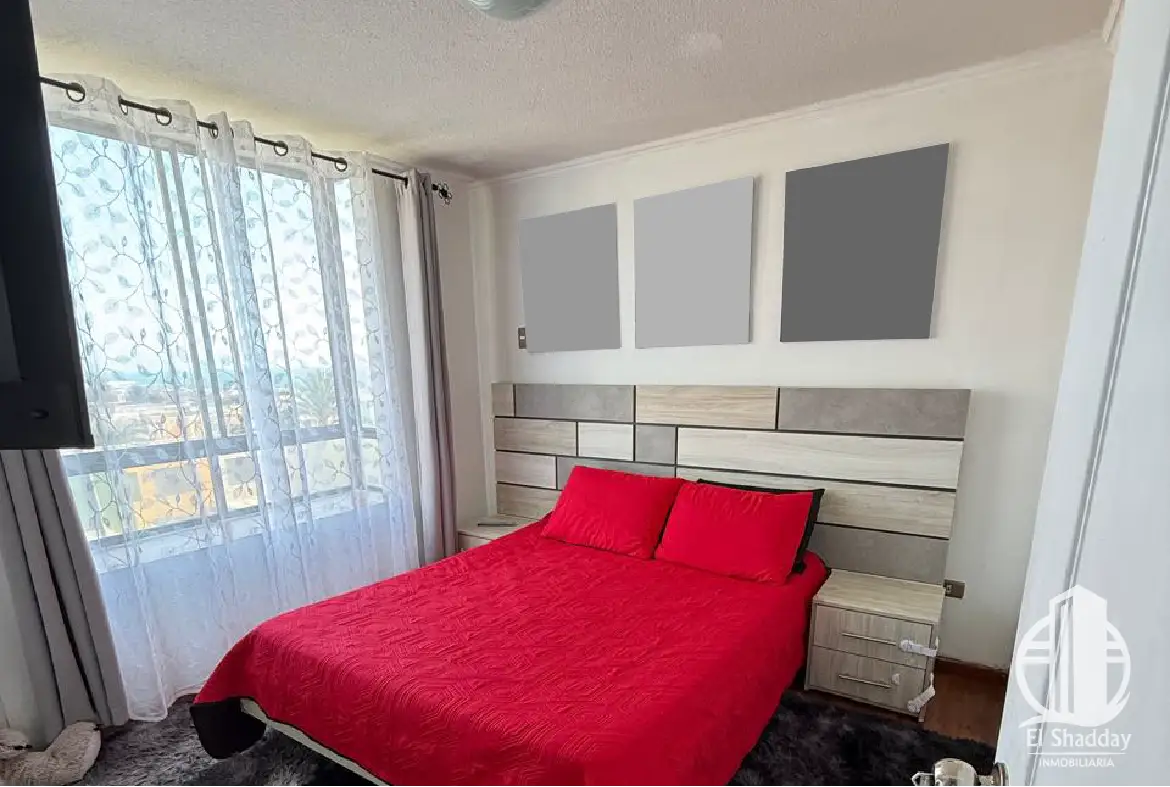 Departamento en venta, Lidia Moreno, Parque Juan López