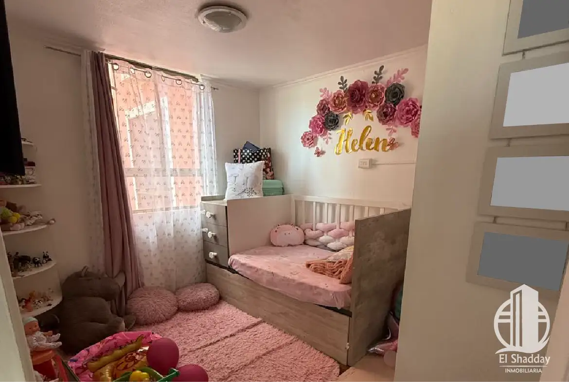 Departamento en venta, Lidia Moreno, Parque Juan López