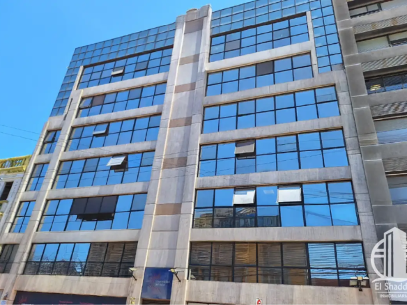 Manuel Antonio Matta, edificio corporativo, Antofagasta