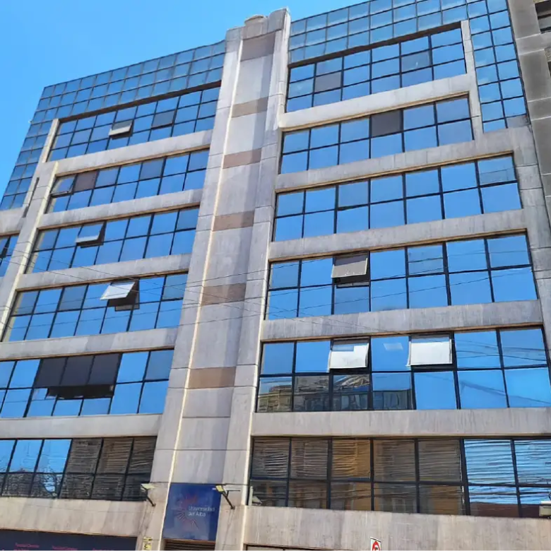 Manuel Antonio Matta, edificio corporativo, Antofagasta