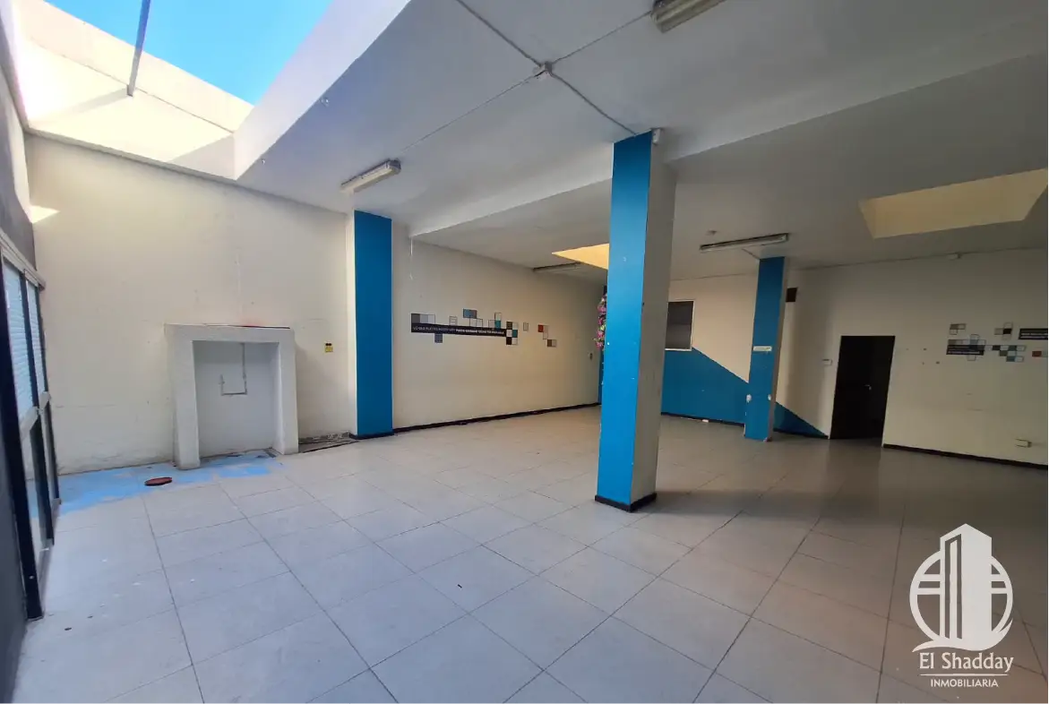 Manuel Antonio Matta, edificio corporativo, Antofagasta