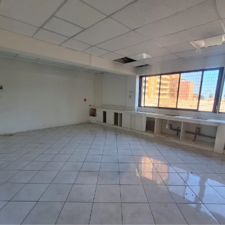 Manuel Antonio Matta, edificio corporativo, Antofagasta