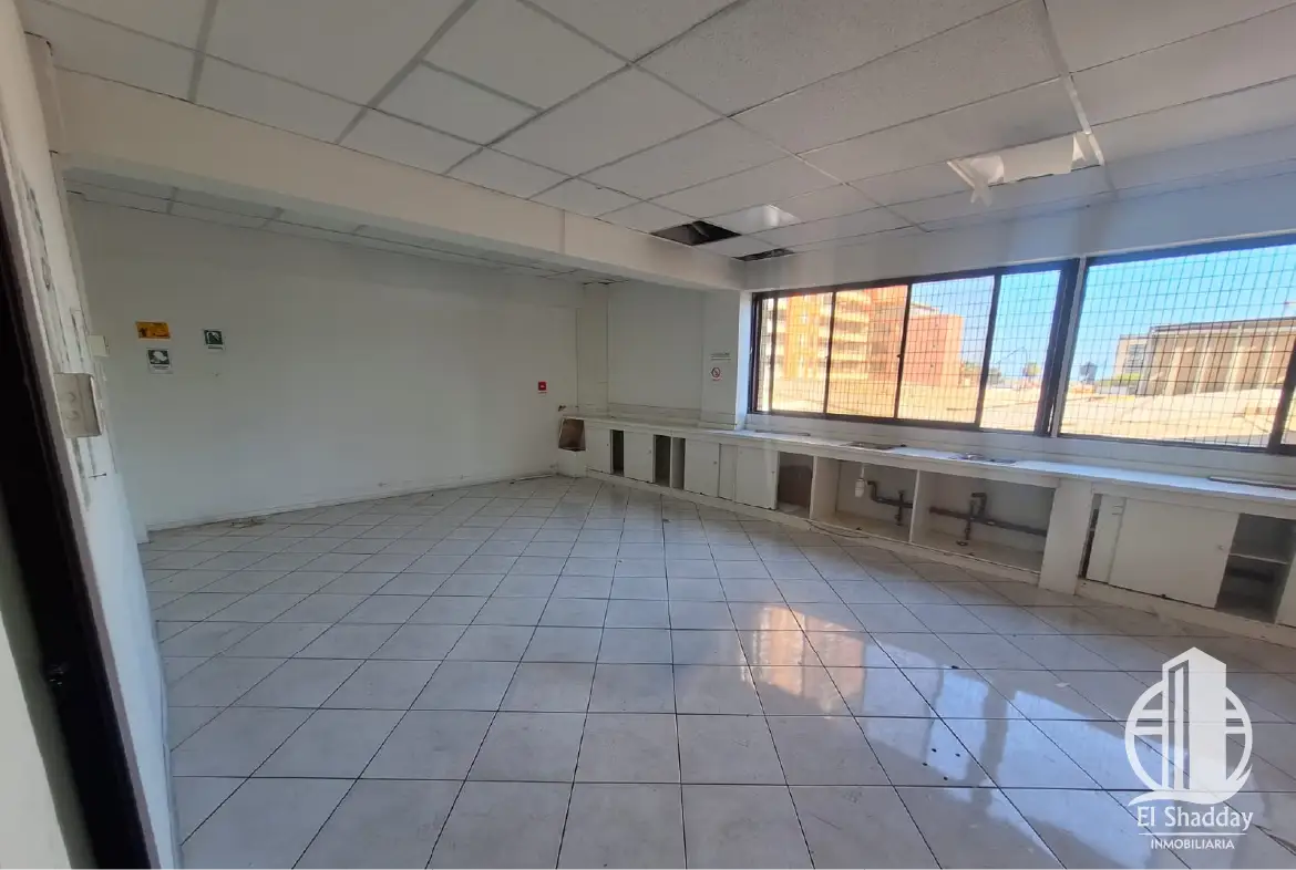 Manuel Antonio Matta, edificio corporativo, Antofagasta