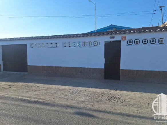Casa en venta, Regidor Marcos Maturana, Arica