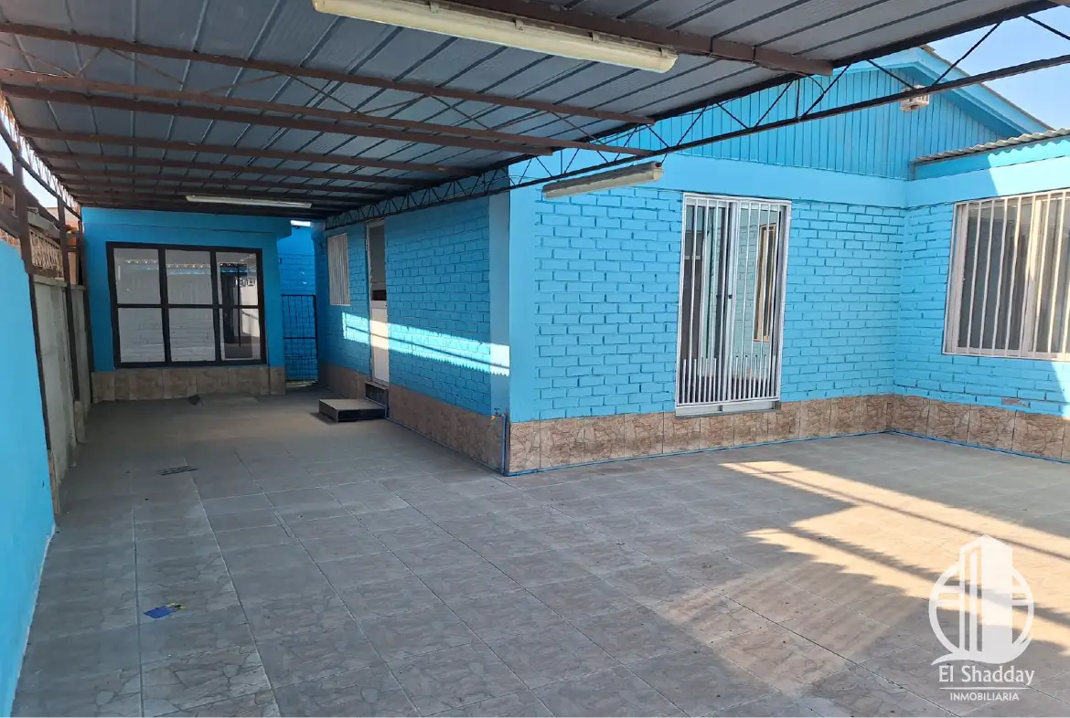 Casa en venta, Regidor Marcos Maturana, Arica