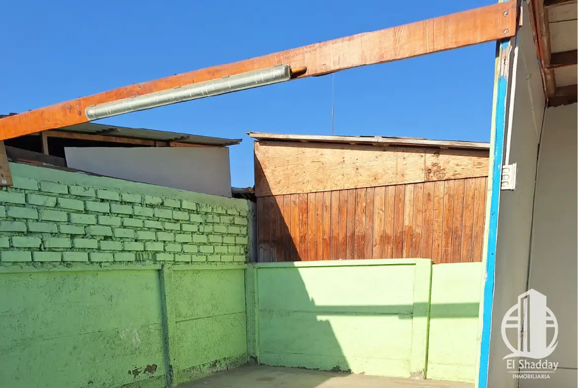 Casa en venta, Regidor Marcos Maturana, Arica