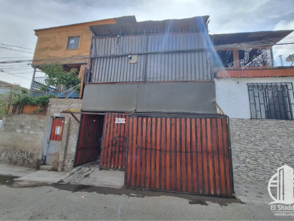 Casa en venta, Pasaje Bonilla, Antofagasta