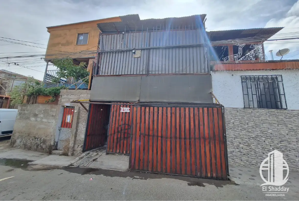 PasajeBonilla1 Casa en venta, Pasaje Bonilla, Antofagasta