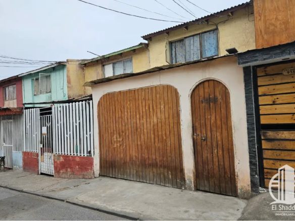 Casa en venta, Pasaje Río Imperial, Antofagasta