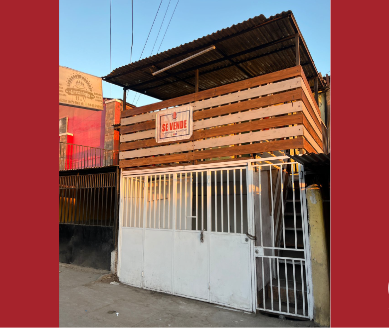 Casa en venta, Calle Manuel Silva, Antofagasta
